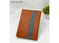 Planner Diary with Sticky Notes