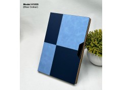 H1033 Premium A5 PU Leather Notebook Diary for Corporate Gifting & Executive Branding
