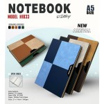 A5 Size Notebook Diary 