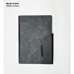 A5 Size Notebook Diary 