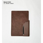 A5 Size Notebook Diary 