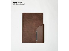 A5 Size Notebook Diary