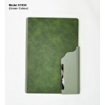 A5 Size Notebook Diary 