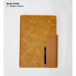 A5 Size Notebook Diary 