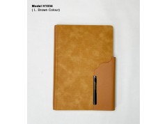 A5 Size Notebook Diary