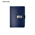 Multiple Notebook Diary 