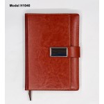 Multiple Notebook Diary 