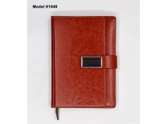 Multiple Notebook Diary
