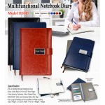 Multiple Notebook Diary 