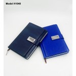 Multiple Notebook Diary 
