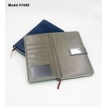 Multiple Notebook Diary 