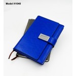 Multiple Notebook Diary 