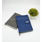 Premium PU Leather Notebook Diary with Magnetic Flap