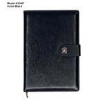 Office Notebook Diary – PU Leather | H1045