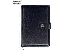 Office Notebook Diary – PU Leather | H1045