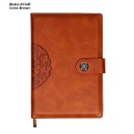 Office Notebook Diary – PU Leather | H1045