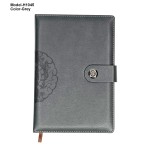 Office Notebook Diary – PU Leather | H1045