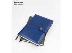 Office Notebook Diary – PU Leather | H1045