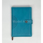 Office Notebook Diary – PU Leather | H1045