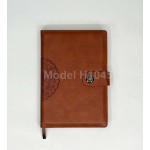 Office Notebook Diary – PU Leather | H1045