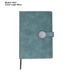 Premium PU Leather Notebook Diary 