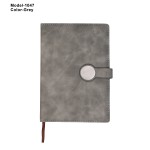 Premium PU Leather Notebook Diary 