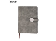 Premium PU Leather Notebook Diary 