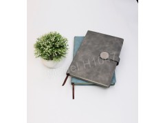 Premium PU Leather Notebook Diary