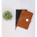Premium PU Leather Notebook Diary 