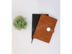 Premium PU Leather Notebook Diary