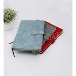 Premium PU Leather Notebook Diary 