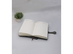 Premium PU Leather Notebook Diary