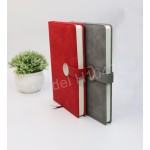 Premium PU Leather Notebook Diary 