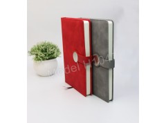 Premium PU Leather Notebook Diary