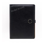 Office Planner Diary with PU Leather & Custom Logo