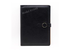 H1048 Premium Office Planner Diary with Magnetic Closure for Corporate Gifting & Executive Branding