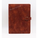 Office Planner Diary with PU Leather & Custom Logo