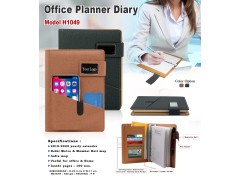 Office Planner Diary