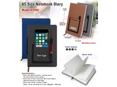 A5 Multifunction Office Notebook Diary