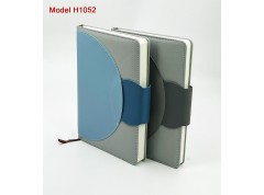 A5 Size Notebook Diary with PU Leather
