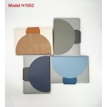 A5 Size Notebook Diary with PU Leather & Logo Branding