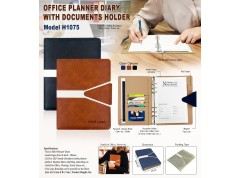 Office Planner Diary