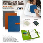 Office Planner Diary 
