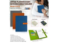 Office Planner Diary