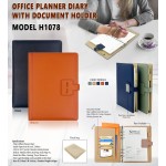 Office Planner Diary 