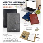 Office Planner Diary 