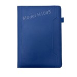A5 Notebook Diary with Phone Pocket