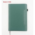 A5 Notebook Diary with Phone Pocket