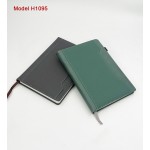 A5 Notebook Diary with Phone Pocket