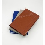 Multifunctional A5 Notebook Diary